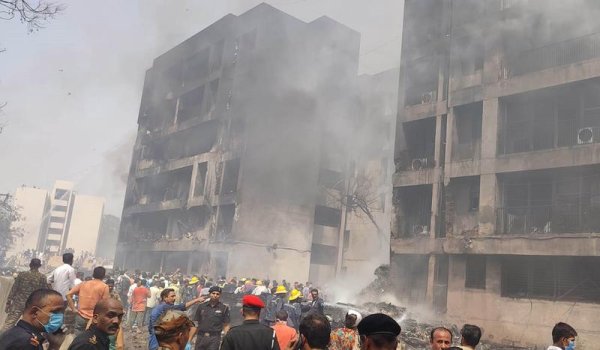 股融贷 滚动更新丨印度坠机事故致超290人死亡 英国派遣航空事故调查团队赴印度