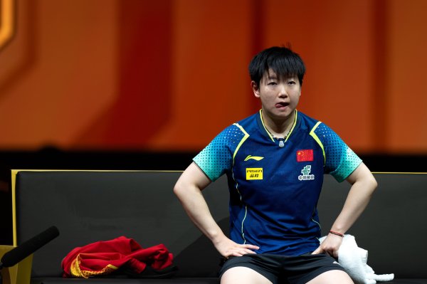 伍祥配资 深圳大学的梯队建设，值得国乒学习：孙颖莎休战，蒯曼成长迅速